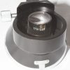 4-fach Objektivrevolver für ältere Leitz Mikroskope (TL 170mm)