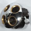 4-fach Objektivrevolver für ältere Leitz Mikroskope (TL 170mm)