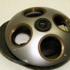 4-fach Objektivrevolver für Zeiss-Jena Mikroskope der L und N-Serie
