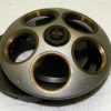 5-fach Objektivrevolver für Zeiss-Jena Mikroskope der L und N-Serie