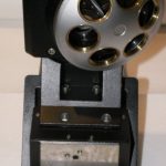 Objektivrevolver mit Triebeinheit für inverse Leica Mikroskope