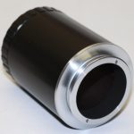 Phototubus Anschluss Zeiss-Jena Ringschwalbe 41mm / Gewinde 42mm
