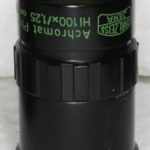 Achromat Phv 100x/1,25 -- oo/0,17/A