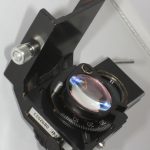 Kondensor 1,25 POL kpl. mit Halter für Jenalab POL