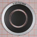 Phasenkontrasteinsatz 0,20/0,2 Sed