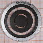 Phasenkontrasteinsatz 0,65/0,5 Sed