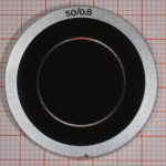 Phasenkontrasteinsatz 50 / Kond. 0,6