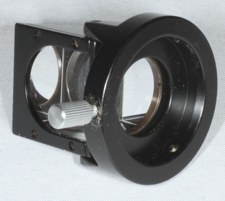 Projektionsokularaufsatz