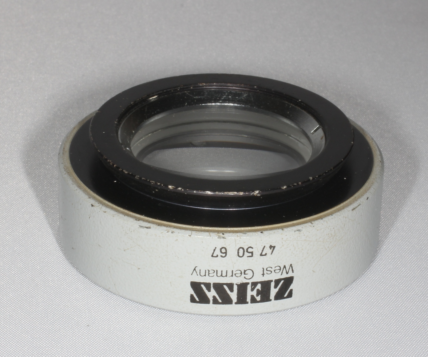 Zeiss Mikroskop Objektiv EC Plan-Neofluar 10x/0,3 420340-9901 | WIE-T Zeiss Mikroskop Objektiv EC Plan-Neofluar 10x/0,3 420340-9901 | WIE-T