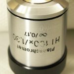 Planachromat  HI 100x/1,30 -- oo/0,17