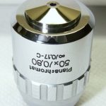 Planachromat 50x/0,80 -- 160/0,17 - C