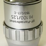 GF - Planachromat HI 100x/1,25 -- 160/0,17 C