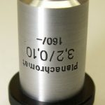 Planachromat  3,2x/0,10-- 160/ -