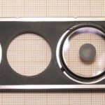 Dunkelfeld /Phasenkontrastschieber Ph10/DF10 für Laboval und Jenalab Mikroskope