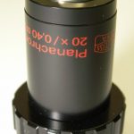 Planachromat POL 20x/0,40 -- oo/ -A