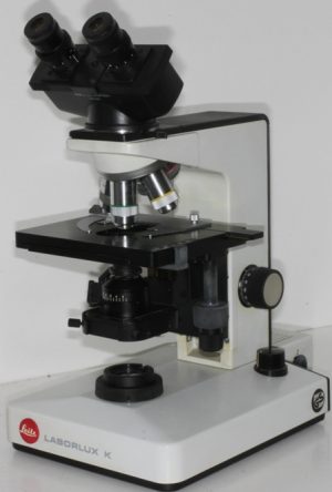 Leitz Mikroskop Leitz Mikroskop