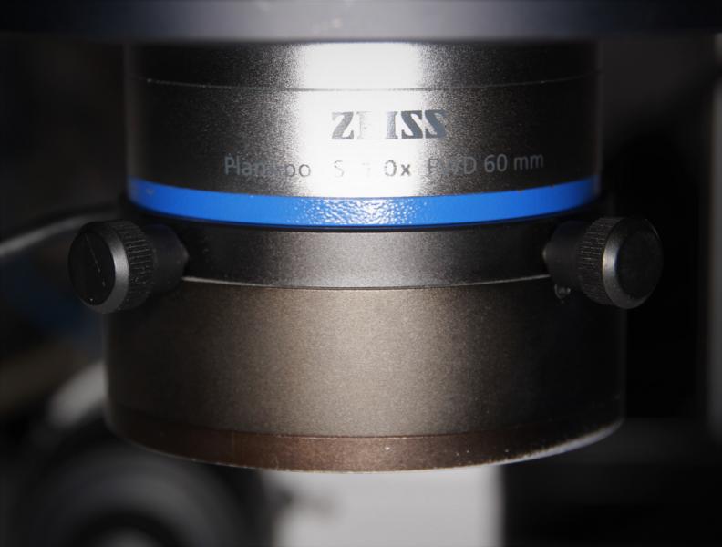 Carl Zeiss Discovery V20 motorisiertes HighEnd ZOOM Stereo Mikroskop