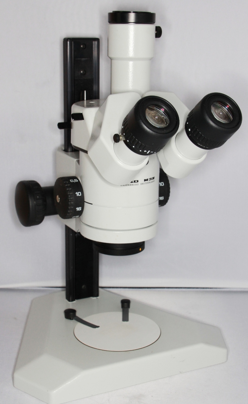 Stereomicroscope Leica M3z Wild Heerbrugg M3Z ZOOM Stereomikroskop