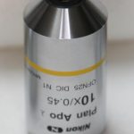 Nikon Objektiv Plan Apo Lambda 10x 0,45