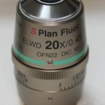 Nikon Objektiv S Plan Fluor ELWD 20x 0,45