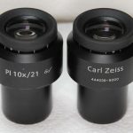 Okular  PL 10x (21) Brille  ( 444039-9000 )