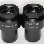 Okular  PL 10x (23) Brille  ( 444036-9000 )
