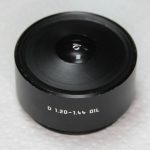Leica DF Kondensorkopf D 1,2 - 1,44 Nummer 505053  (Immersions Dunkelfeldkondensor)