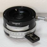 POL Analysator mit Quartz Schieber BH-Serie